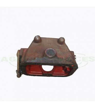 Carcasa salida doble tracción usada para tractor Lamborghini 0.007.2697.0/60