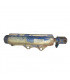 Botella regulador control eje palpador usado para tractor Same 0.9016.730.2