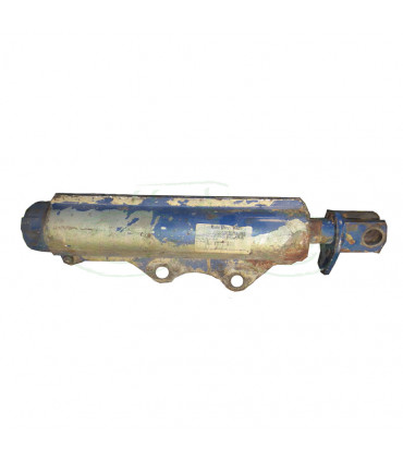 Botella regulador control eje palpador usado para tractor Same 0.9016.730.2