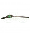 Palier delantero usado tractor John Deere DANA 750 AL175646 con freno
