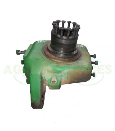 Mangueta Derecha DT usada John Deere DANA 750 L158602 con frenos