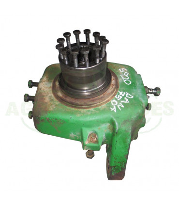 Mangueta izquierda DT usada tractor John Deere DANA 750 con frenos L158603