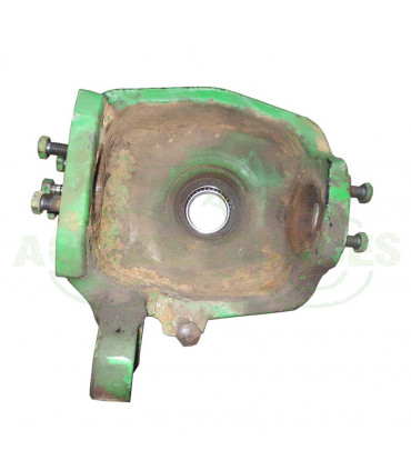 Mangueta izquierda DT usada tractor John Deere DANA 750 con frenos L158603