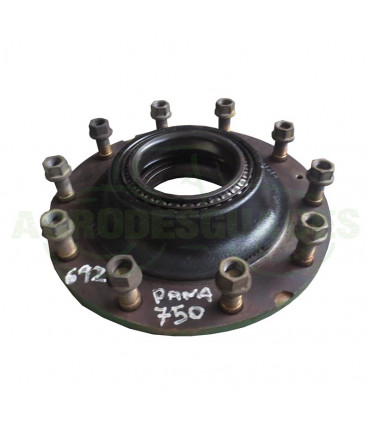 Buje DT usado Tractor John Deere DANA L166396