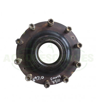 Buje DT usado Tractor John Deere DANA L166396