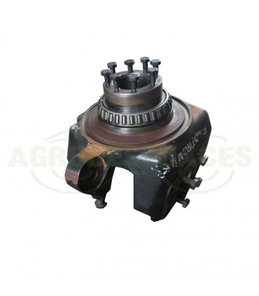 Mangueta DT derecha usada tractor Deutz APL2025 04415062