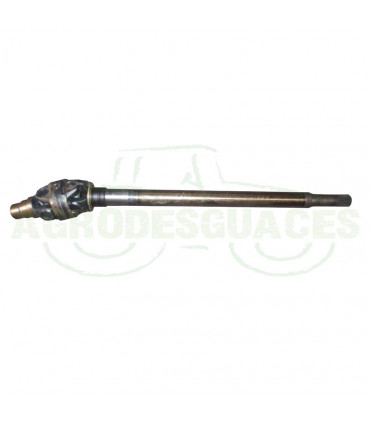Palier delantero derecho usado tractor Deutz APL2025 04415097.4