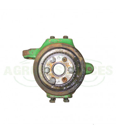 Mangueta DT izquierda usada Tractor John Deere ER129075