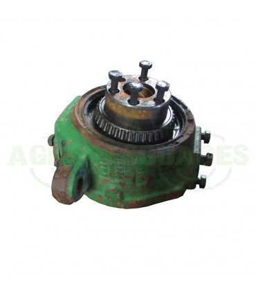 Mangueta DT izquierda usada Tractor John Deere ER129075