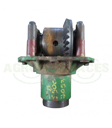 Diferencial delantero usado tractor John Deere T13/32