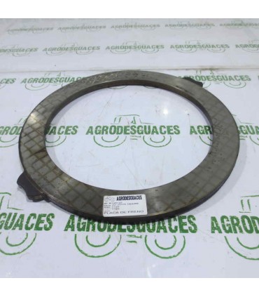 Placa De Freno Usada John Deere R125137