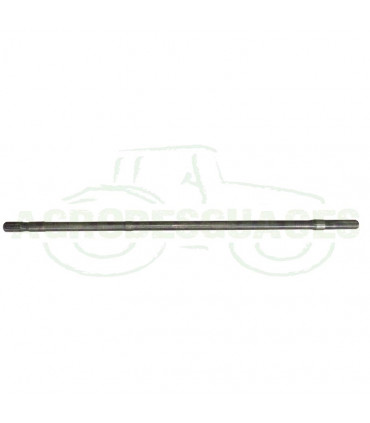 Eje macizo usado para tractor Same 0.008.5261.0/30