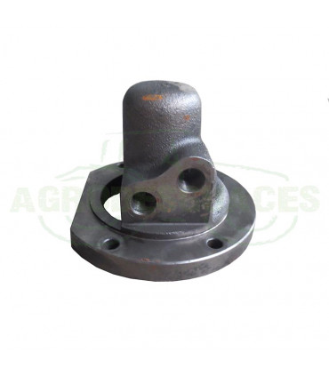Tapa árbol eje secundario usado para tractor Same 0.008.4503.0/60