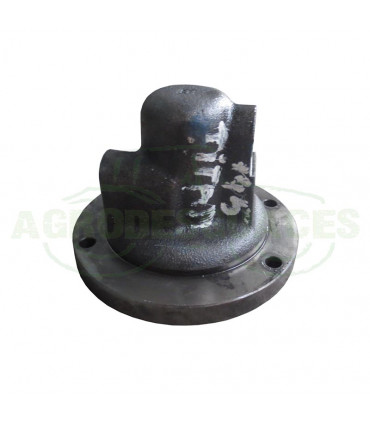 Tapa árbol eje secundario usado para tractor Same 0.008.4503.0/60