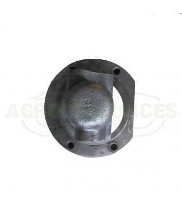 Tapa árbol eje secundario usado para tractor Same 0.008.4503.0/60