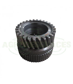 Piñón paquete usado para tractor Same 0.008.4493.3/60