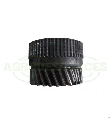 Piñón paquete usado para tractor Same 0.008.4493.3/60