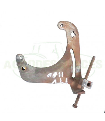 Soporte compresor Aire Acondicionado usado tractor Deutz 0.012.7138.2