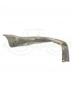 Plástico separador capot izquierdo usado tractor Deutz 0.012.8880.3/10