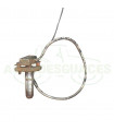Bulón sensor brazos de tiro usado tractor Deutz 04402650