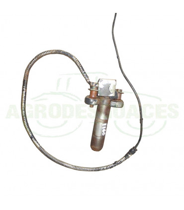 Bulón sensor brazos de tiro usado tractor Deutz 04402650
