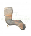 Tubo de escape flexible usado Tractor Deutz 04423631