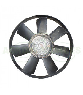 Ventilador motor usado tractor Deutz 04424557