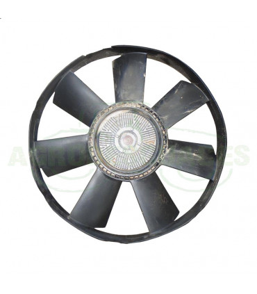 Ventilador motor usado tractor Deutz 04424557