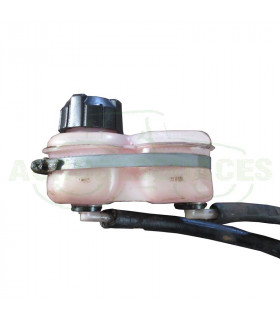 Depósito liquido de frenos usado tractor Deutz 04432281