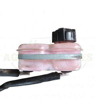 Depósito liquido de frenos usado tractor Deutz 04432281