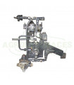 Conjunto de tuberías y válvulas usadas frenos neumáticos tractor Deutz