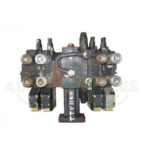 Distribuidor hidráulico completo usado tractor Deutz