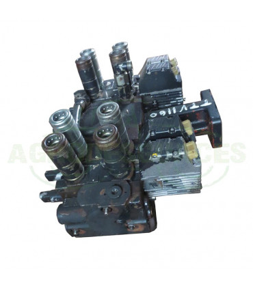 Distribuidor hidráulico completo usado tractor Deutz