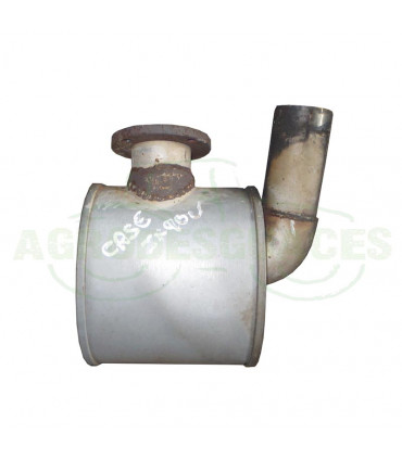 Silencioso usado tractor New Holland 5182593