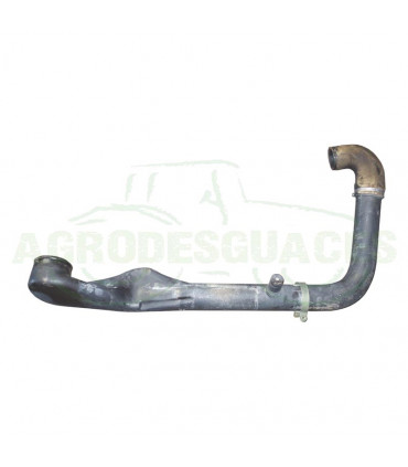 Tubo admisión filtro de aire usado tractor New Holland 5166515