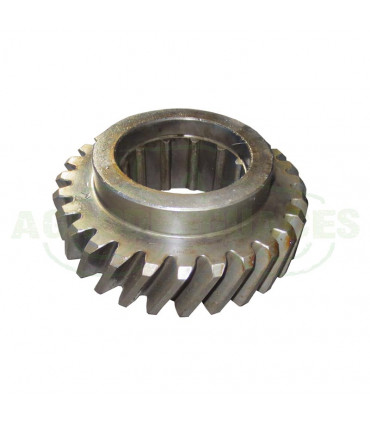 Piñón Estriado Usado John Deere R122522