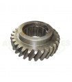 Piñón Estriado Usado John Deere R122522