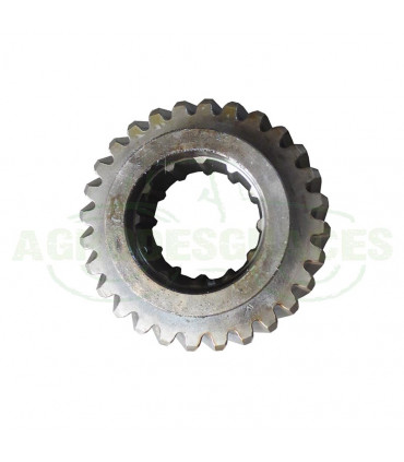 Piñón Estriado Usado John Deere R122522
