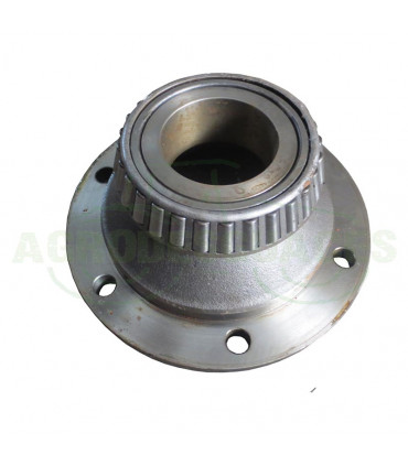 Soporte caja satélites trasero usado tractor John Deere R93890