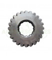Piñón estriado T24 usado tractor John Deere R93255