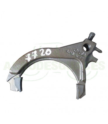 Horquilla Gama E usada tractor John Deere R120443