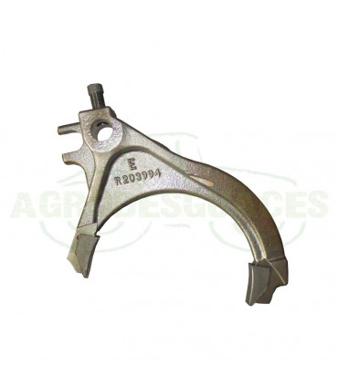 Horquilla Gama E usada tractor John Deere R120443