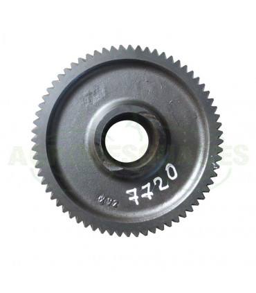 Piñón sincronizado T68 Gama A usado tractor John Deere R158540