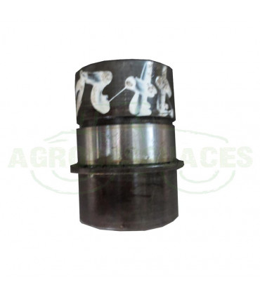 Manguito estriado usado tractor John Deere R199219