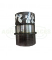 Manguito estriado usado tractor John Deere R199219