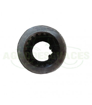Manguito estriado usado tractor John Deere R199219