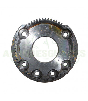 Brida (corona) usada cambio tractor Same 0.007.7826.0/10