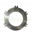 Placa de freno trasero usada Tractor Case 120486C1