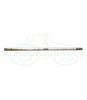 Eje Primario usado tractor Case 198496A1