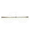 Eje Primario usado tractor Case 198496A1